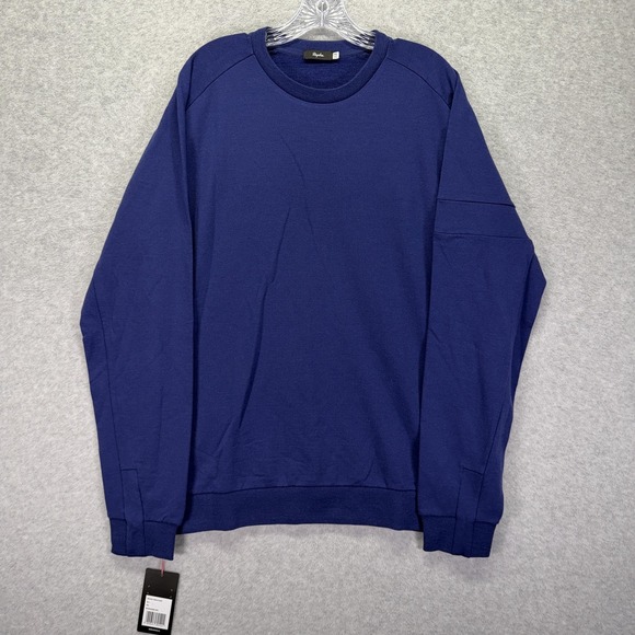 Luxurious Sweatshirt Rapha Logo Sweatshirt Rapha Merino Sweatshirt